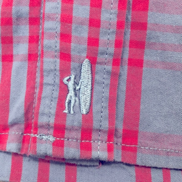 Jonnie-O Plaid Button Down Shirt - Picture 7 of 9